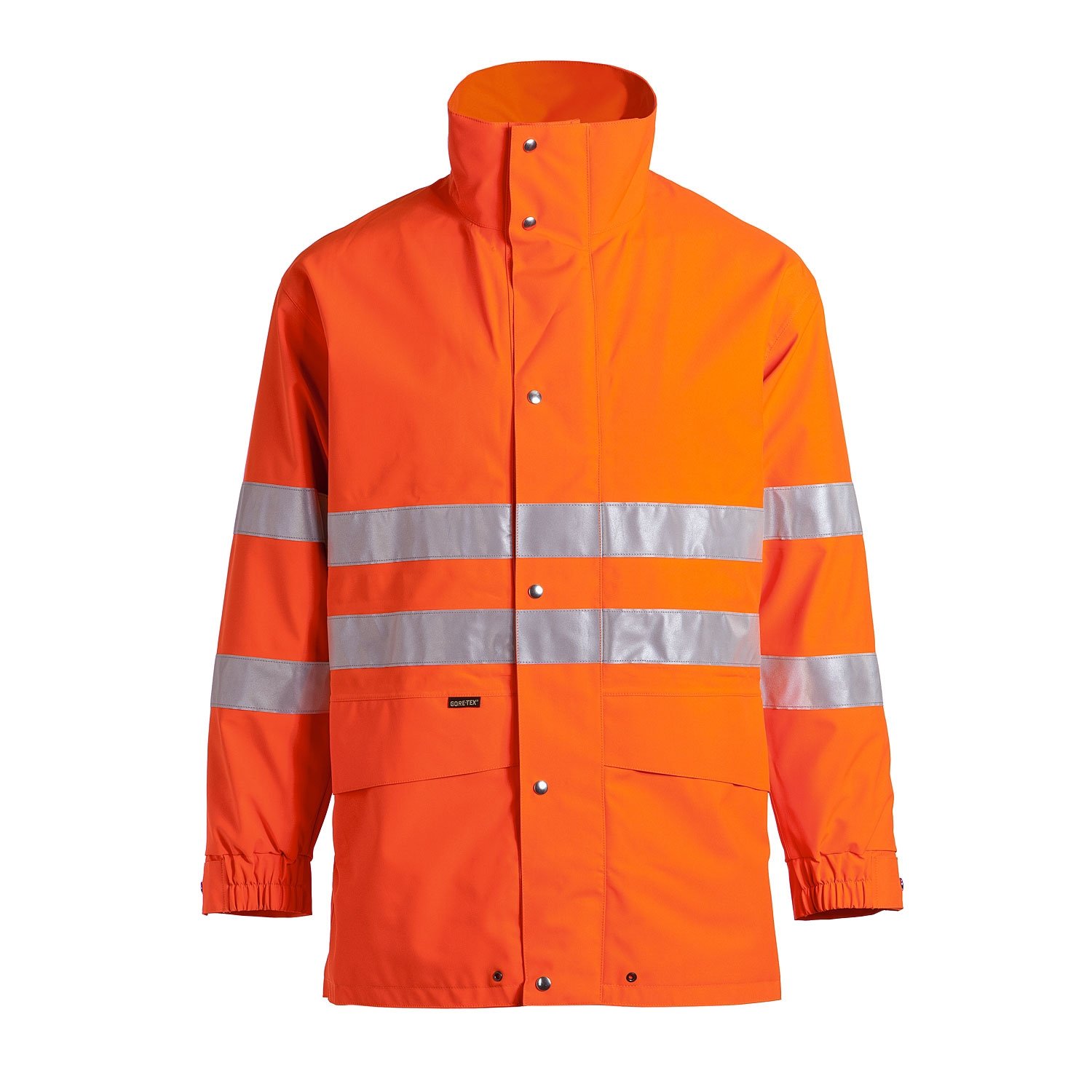 GORETEX reflexní bunda s odnímatelnou teplou bundou 2v1