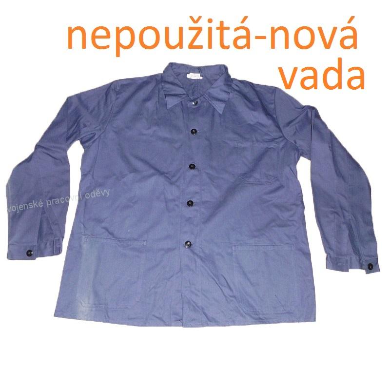 pracovní blůza - bunda - kazajka nepoužitá