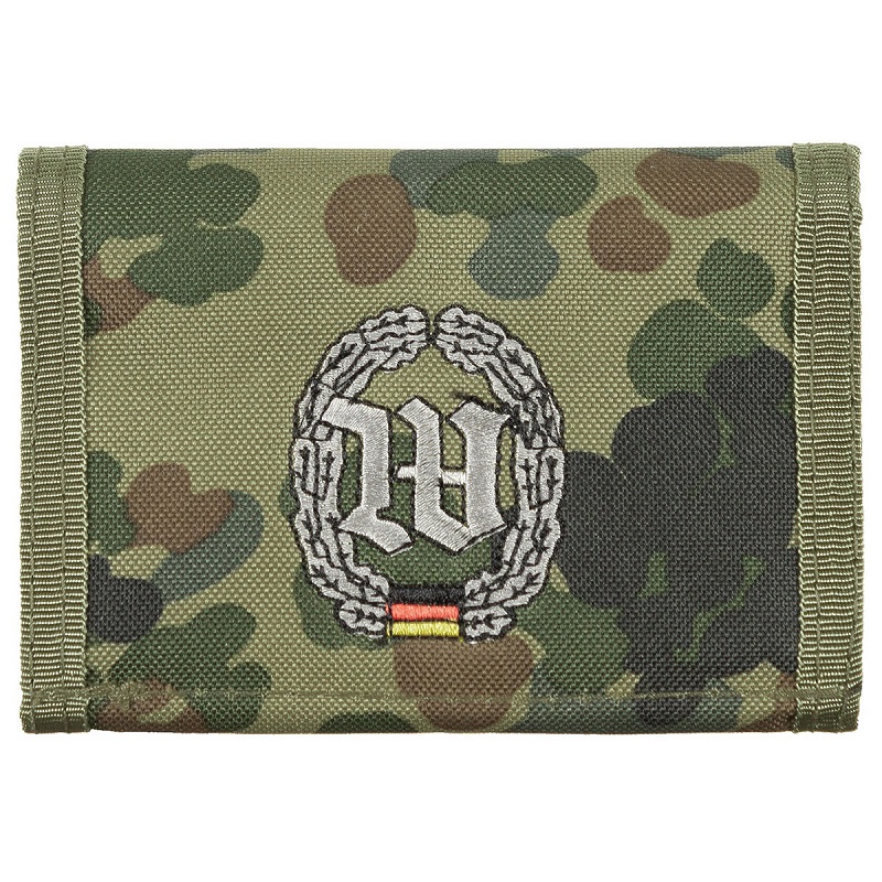 MFH Peněženka na suchý zip Wachbatallion