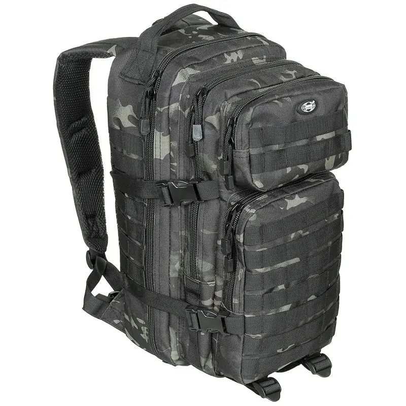 MFH batoh US Assault I combat-camo nový