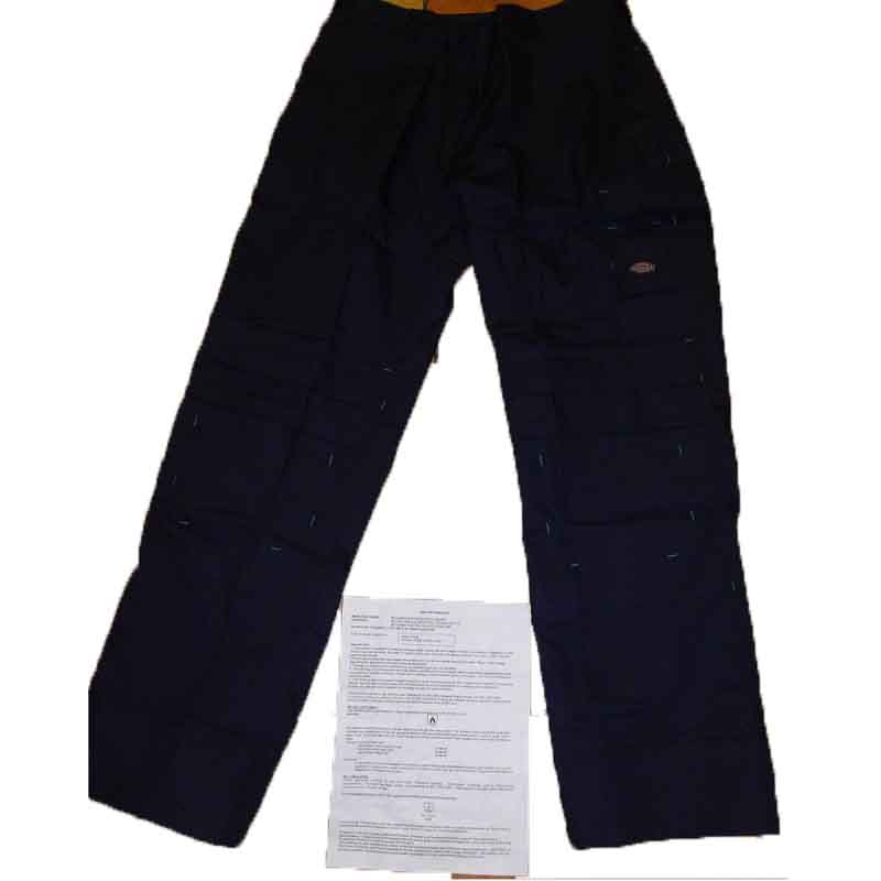 ochranné pracovní kalhoty DICKIES EN 11612