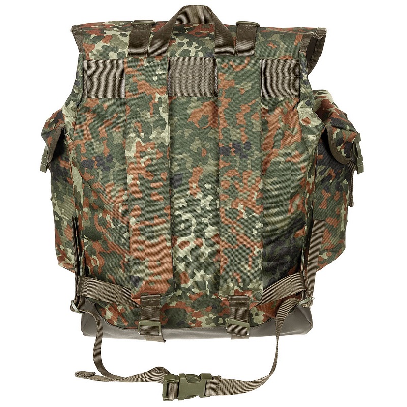 Vojenský batoh GEBIRG flecktarn Bundeswehr MFH