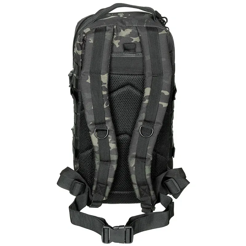 MFH batoh US Assault I combat-camo nový