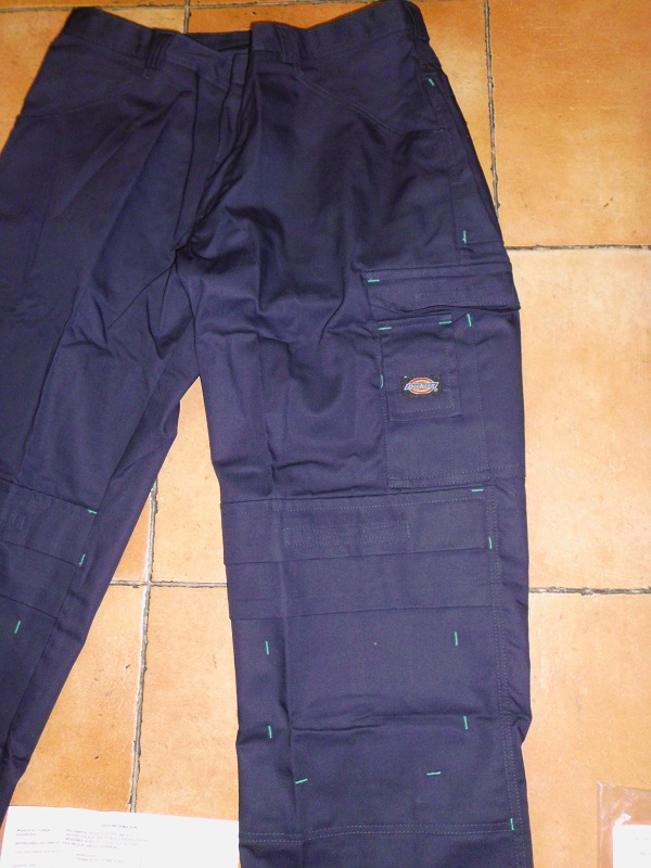 ochranné pracovní kalhoty DICKIES EN 11612