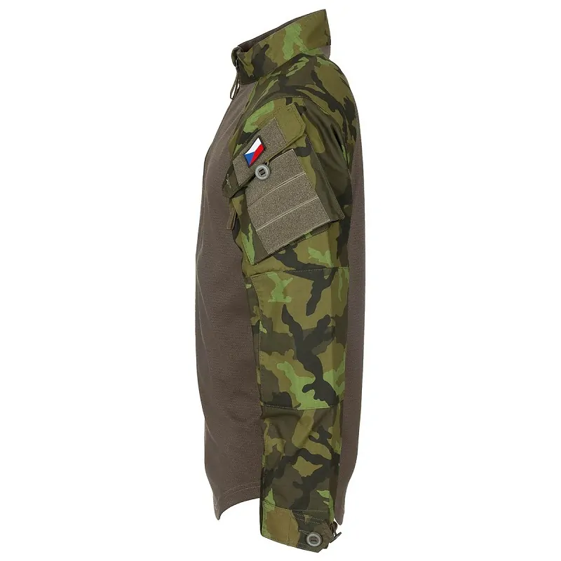 Košile AČR UBACS taktická M 95 tarn nepoužitá vel. 182/100