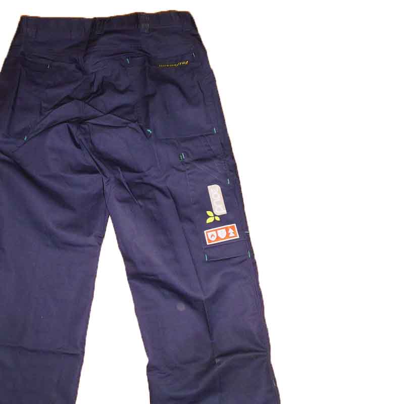 ochranné pracovní kalhoty DICKIES EN 11612